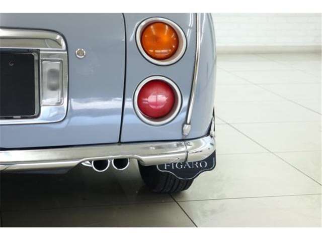 1991 Nissan FIGARO thumbnail 40