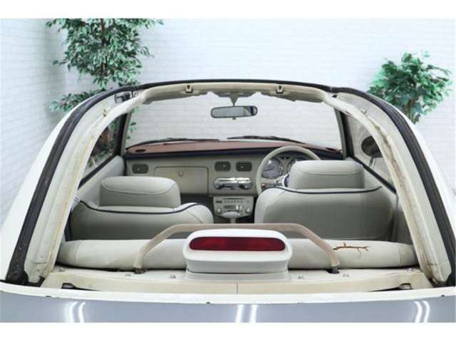1991 Nissan FIGARO thumbnail 46