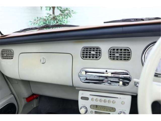 1991 Nissan FIGARO 照片 9