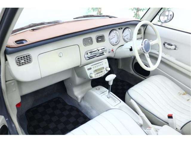 1991 Nissan FIGARO 照片 7