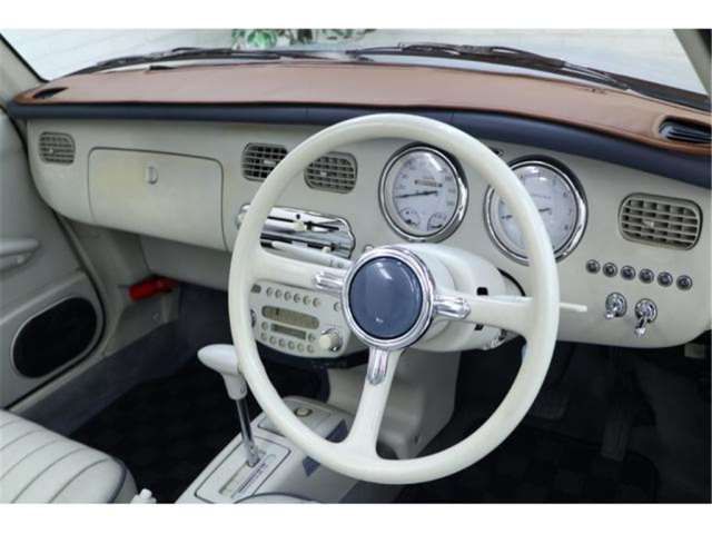 1991 Nissan FIGARO 照片 6