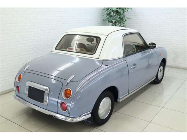 1991 Nissan FIGARO 照片 3