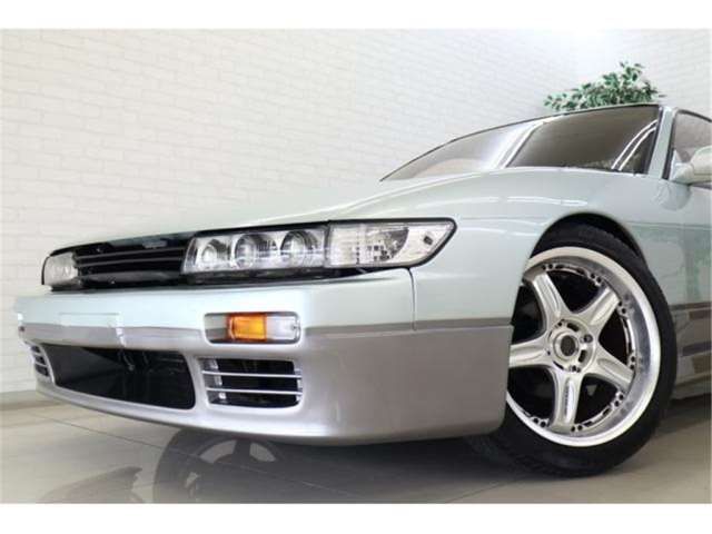 صورة مصغرة 21 لـ 1989 Nissan SILVIA