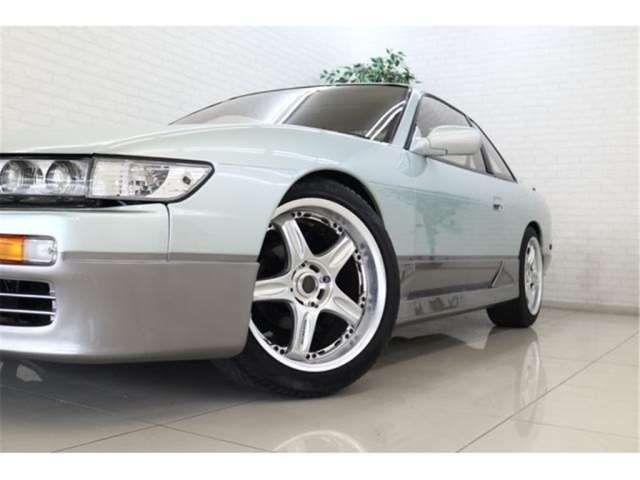 صورة مصغرة 23 لـ 1989 Nissan SILVIA
