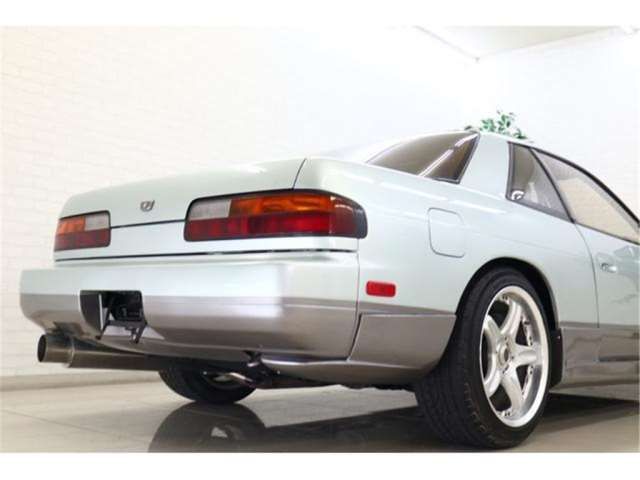 صورة مصغرة 45 لـ 1989 Nissan SILVIA