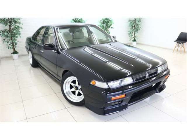 1991 Nissan CEFIRO — миниатюра 2