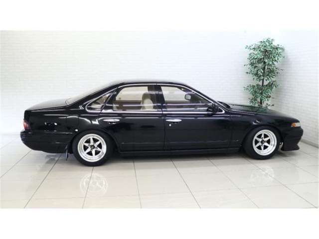 1991 Nissan CEFIRO — миниатюра 21