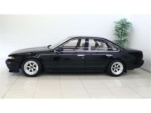 1991 Nissan CEFIRO — миниатюра 22