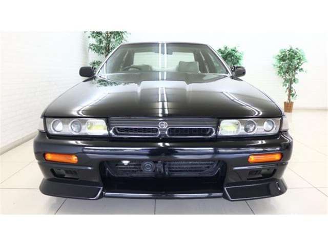 1991 Nissan CEFIRO — миниатюра 23