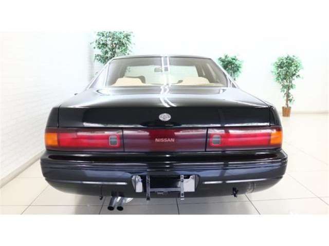 1991 Nissan CEFIRO — миниатюра 41
