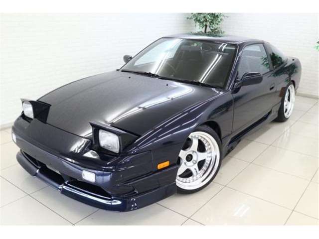 1992 Nissan 180SX — фото 1
