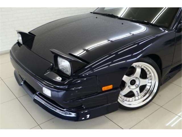 1992 Nissan 180SX — миниатюра 13