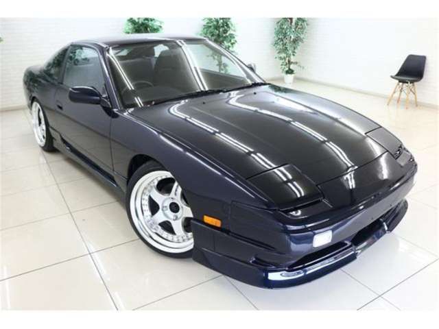 1992 Nissan 180SX — фото 2