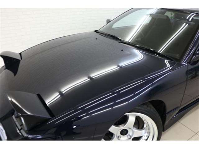 1992 Nissan 180SX — миниатюра 27