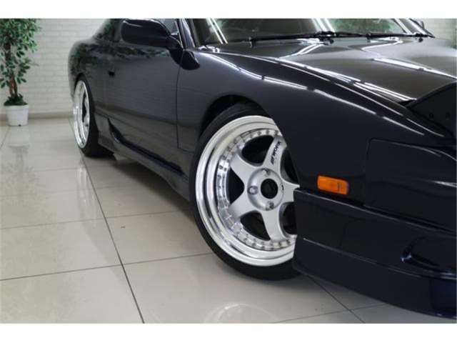 1992 Nissan 180SX — миниатюра 35
