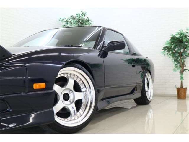 1992 Nissan 180SX — миниатюра 36