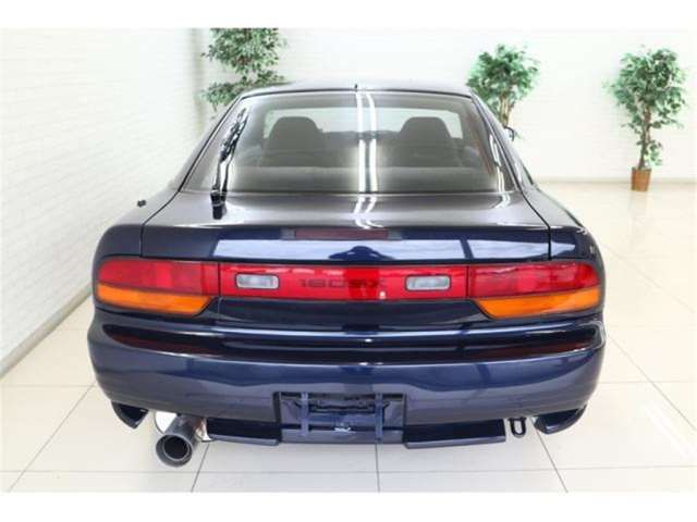 1992 Nissan 180SX — миниатюра 37