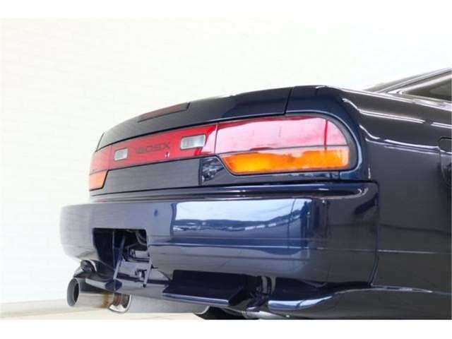 1992 Nissan 180SX — миниатюра 41