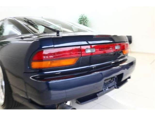 1992 Nissan 180SX — миниатюра 42