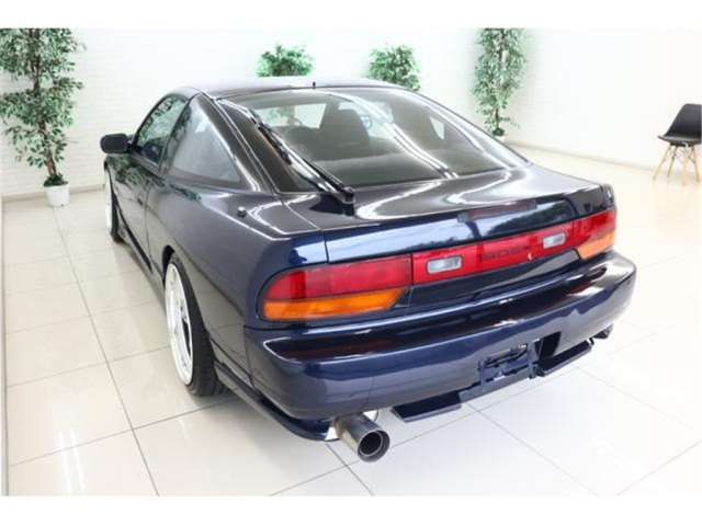 1992 Nissan 180SX — фото 4