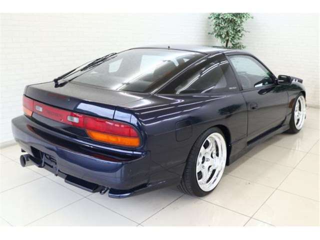 1992 Nissan 180SX — фото 3