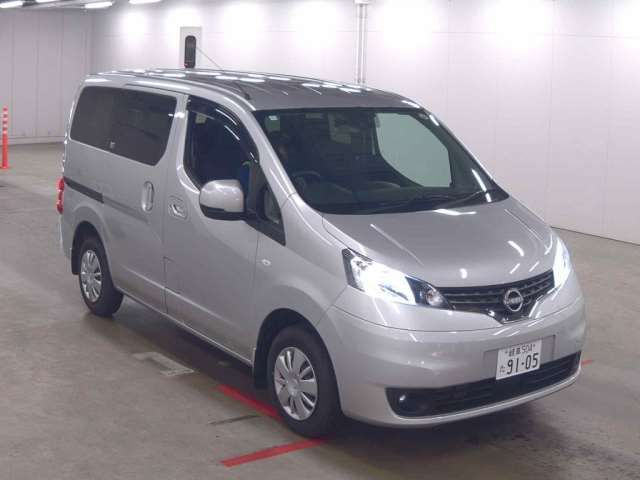 2024 Nissan NV200VANETTE WAGON 照片 1