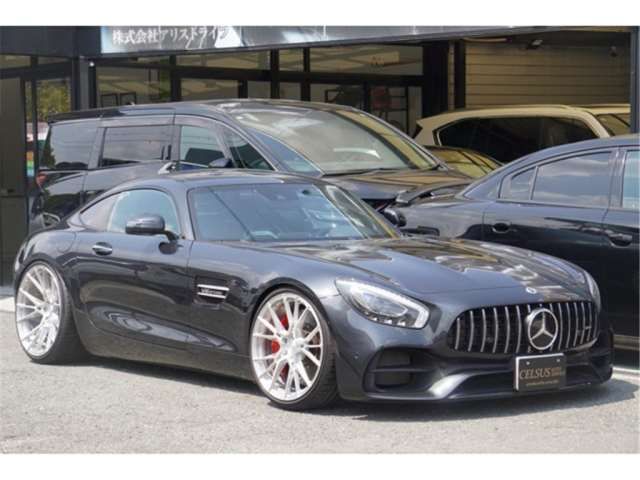 2015 Mercedes-BENZ GT AMG 照片 1