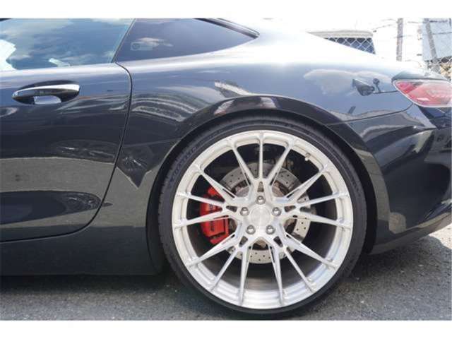 صورة مصغرة 14 لـ 2015 Mercedes-BENZ GT AMG