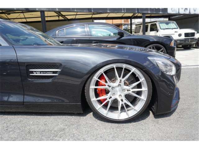 صورة مصغرة 13 لـ 2015 Mercedes-BENZ GT AMG