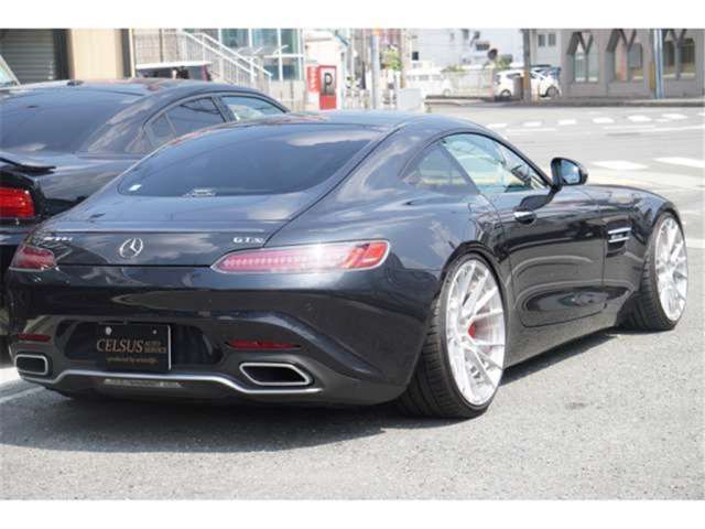 صورة مصغرة 11 لـ 2015 Mercedes-BENZ GT AMG