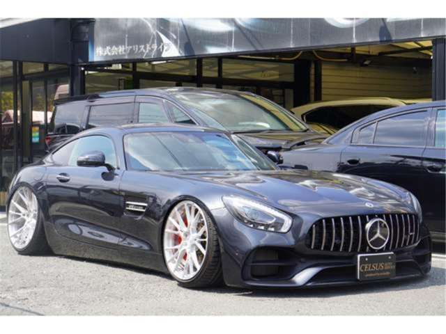 2015 Mercedes-BENZ GT AMG 照片 2