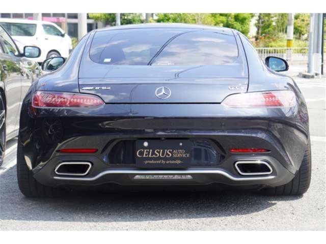 2015 Mercedes-BENZ GT AMG 照片 10