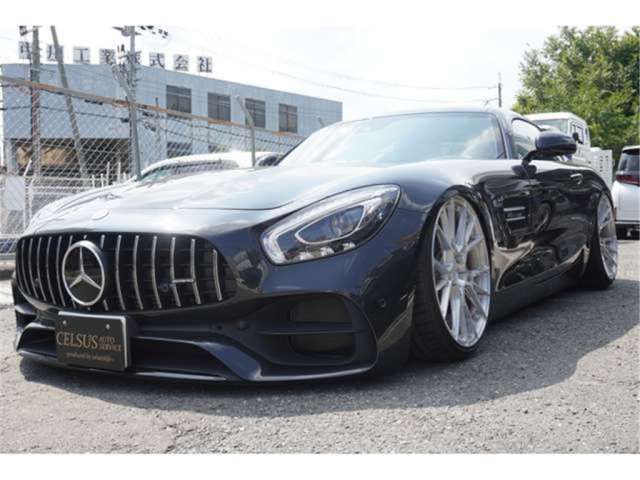 2015 Mercedes-BENZ GT AMG 照片 8