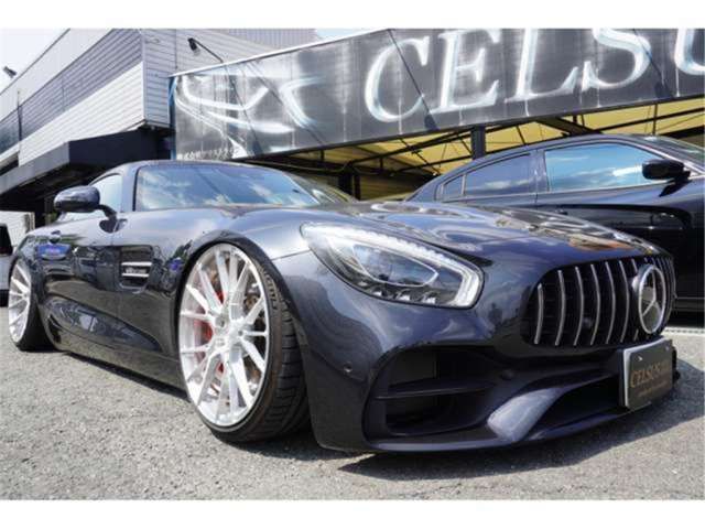 2015 Mercedes-BENZ GT AMG 照片 7