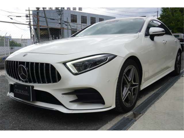 2018 Mercedes-BENZ CLS 缩略图 11