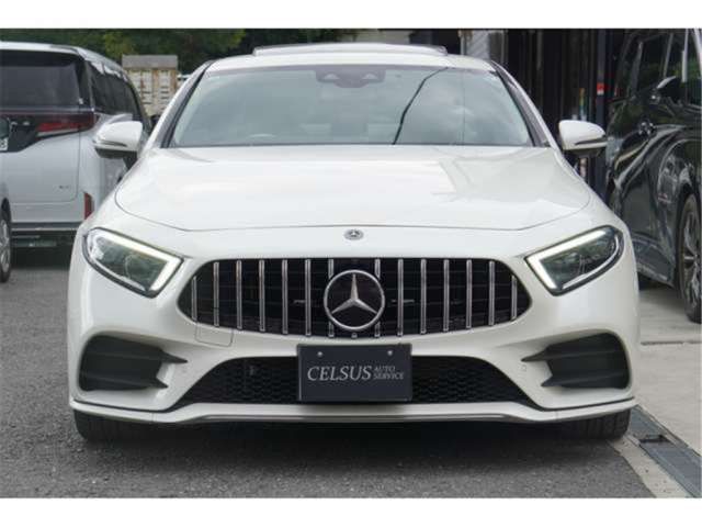 2018 Mercedes-BENZ CLS 缩略图 2