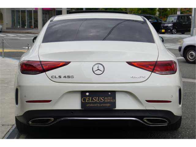 2018 Mercedes-BENZ CLS 缩略图 3