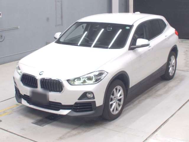 2019 BMW X2 — фото 1