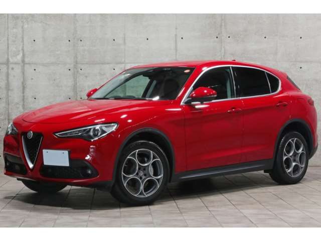 2019 ALFA Romeo STELVIO photo 1