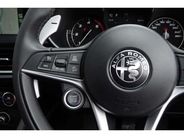 2019 ALFA Romeo STELVIO — миниатюра 18