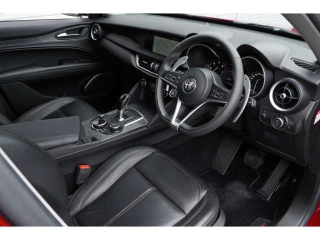 2019 ALFA Romeo STELVIO photo 7