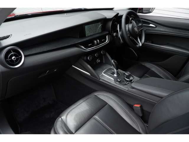 2019 ALFA Romeo STELVIO photo 6