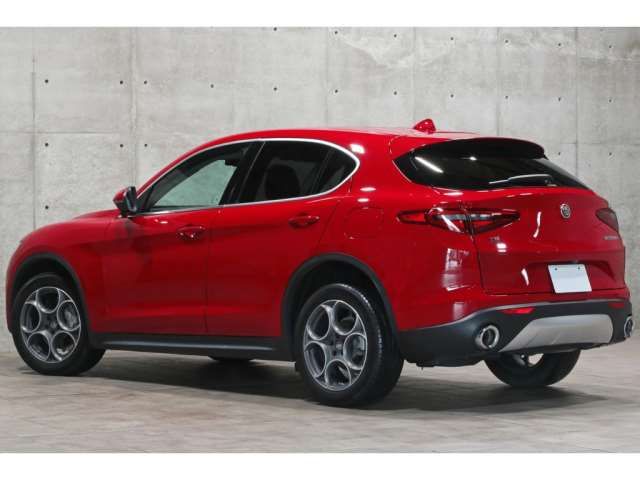 2019 ALFA Romeo STELVIO photo 5
