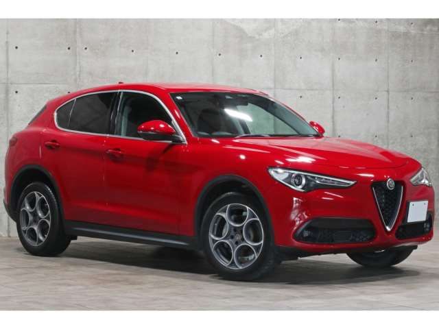 2019 ALFA Romeo STELVIO photo 4
