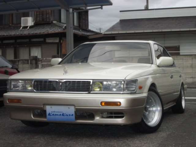 1991 Nissan LAUREL 缩略图 14