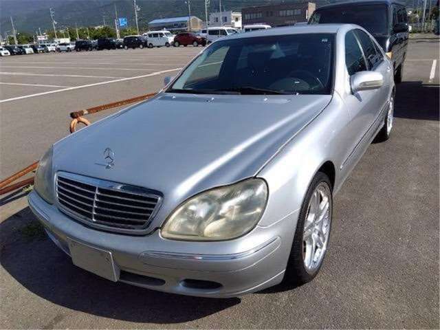 1999 Mercedes-BENZ S-CLASS 照片 1