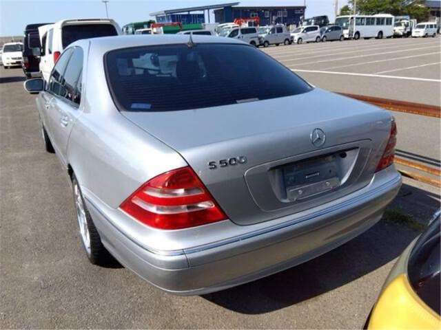1999 Mercedes-BENZ S-CLASS 照片 2