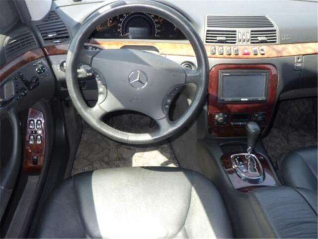 1999 Mercedes-BENZ S-CLASS 照片 6