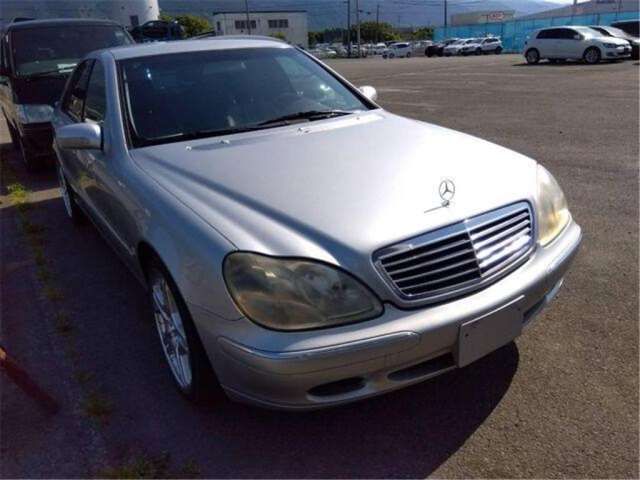 1999 Mercedes-BENZ S-CLASS 照片 4