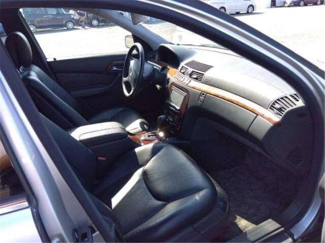 1999 Mercedes-BENZ S-CLASS 照片 3